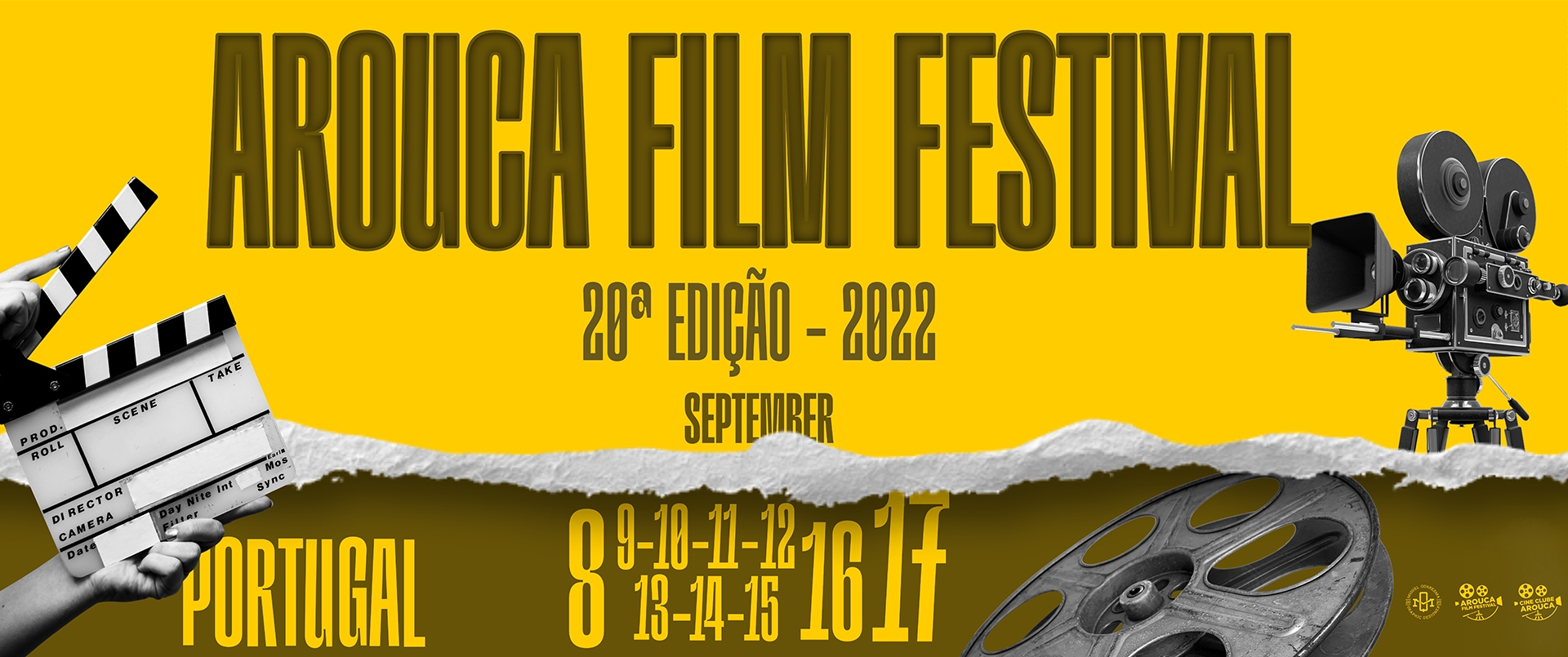 Edição 22 Arouca Film Festival