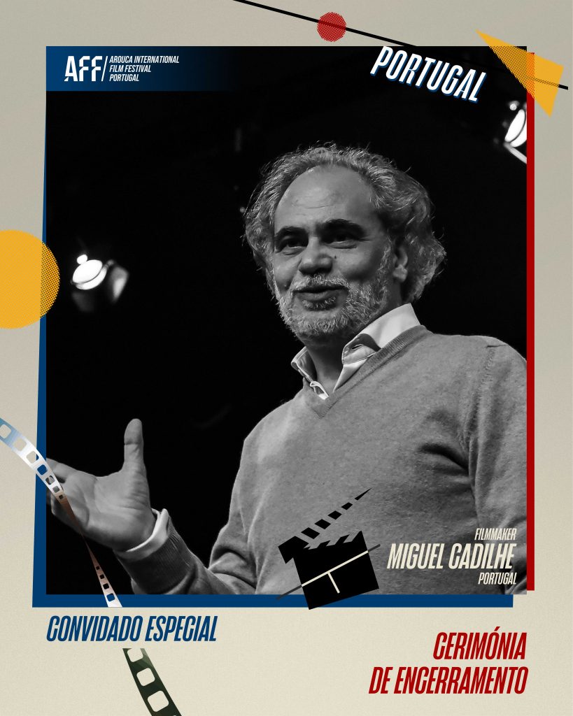 Convidado Especial AFF Arouca Miguel Cadilhe