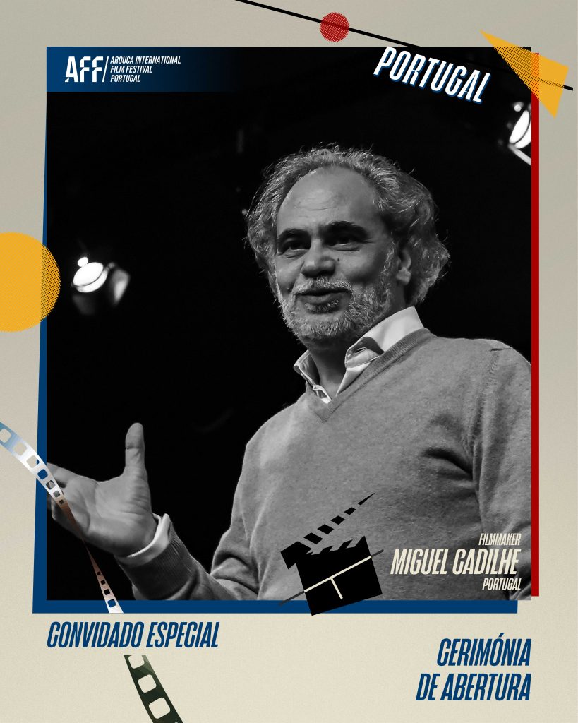 Convidado Especial AFF SJM Miguel Cadilhe